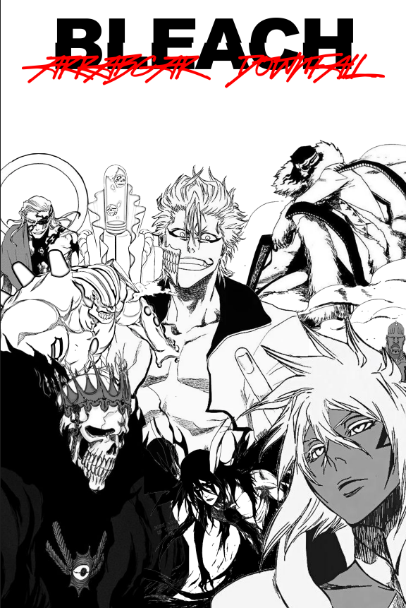 Bleach Poster