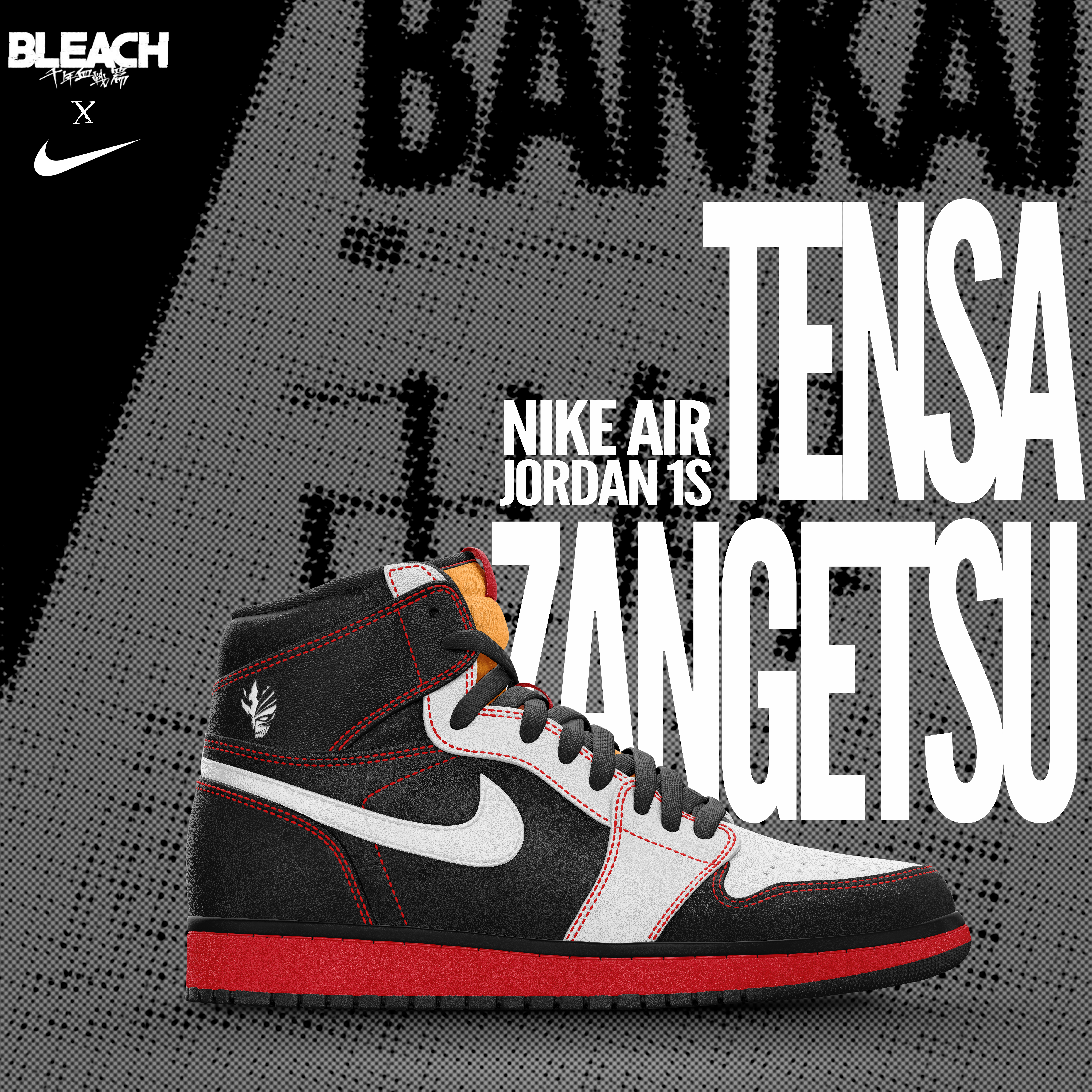 Bleach Shoe