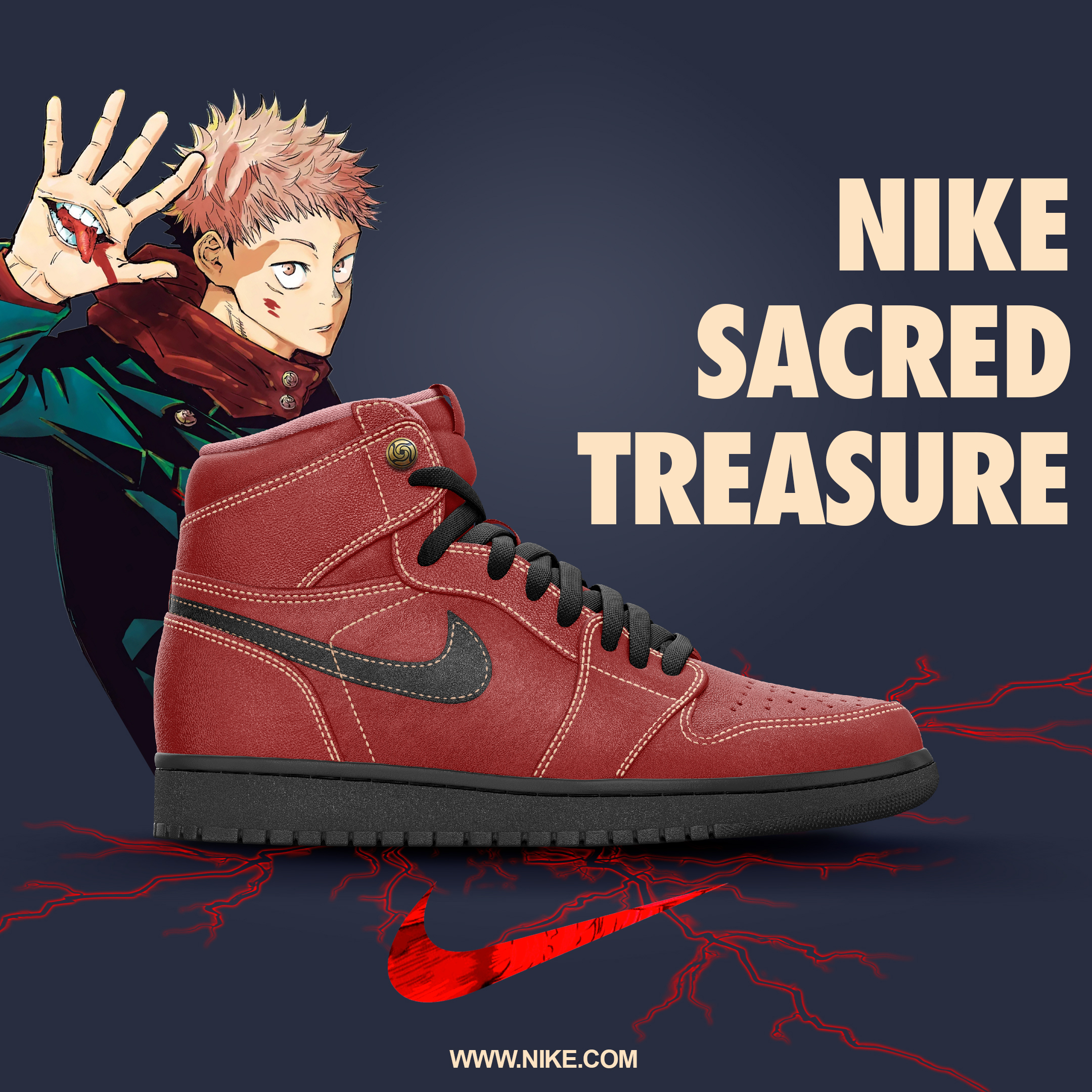 JJK Shoe